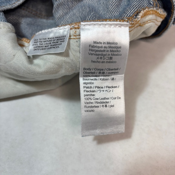 J. Crew Slouchy Boyfriend Jean in Southern Sky Wash - Picture 6 of 8